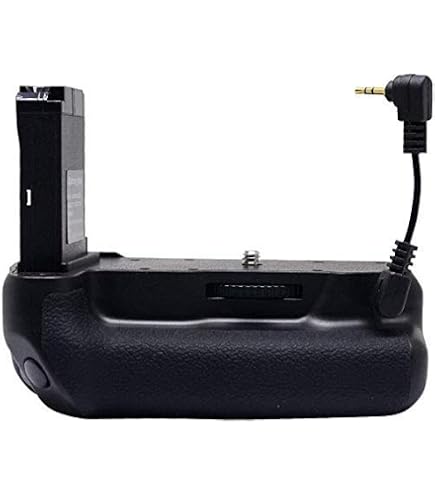 Amazon.com : Ultimaxx Battery Grip Replacement for Canon BG-E21